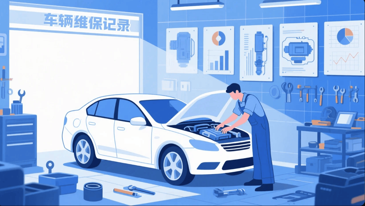 汽车维保服务认证