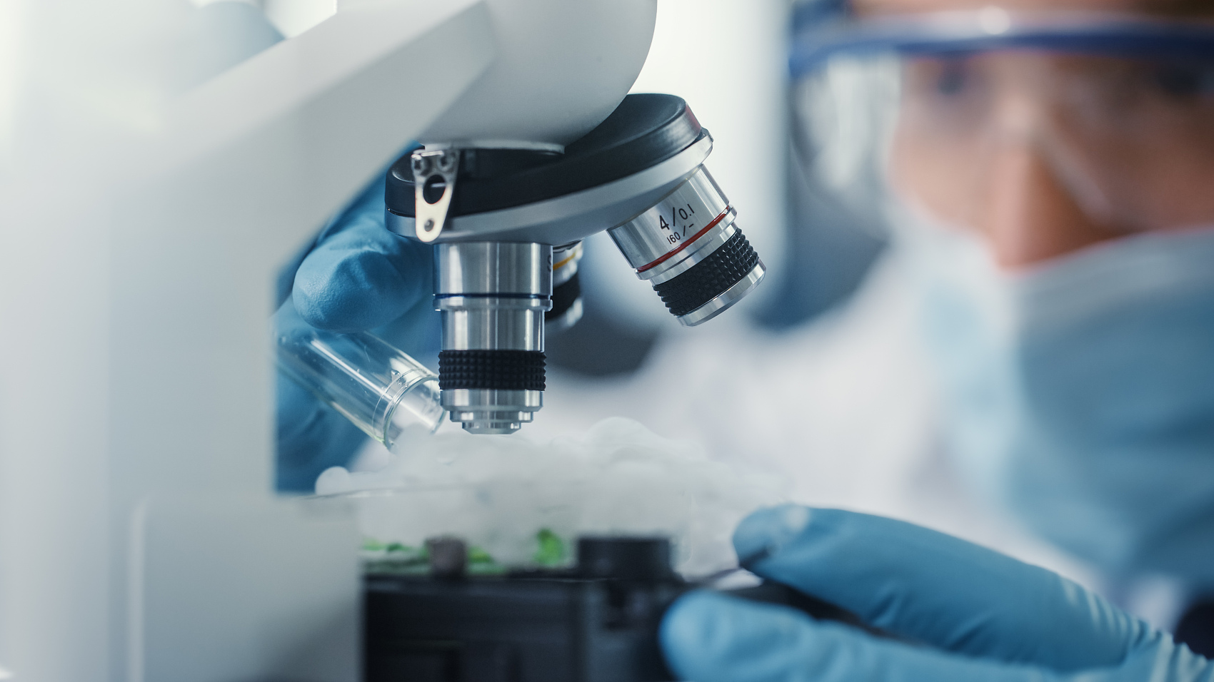 经验丰富的各领域专业人士