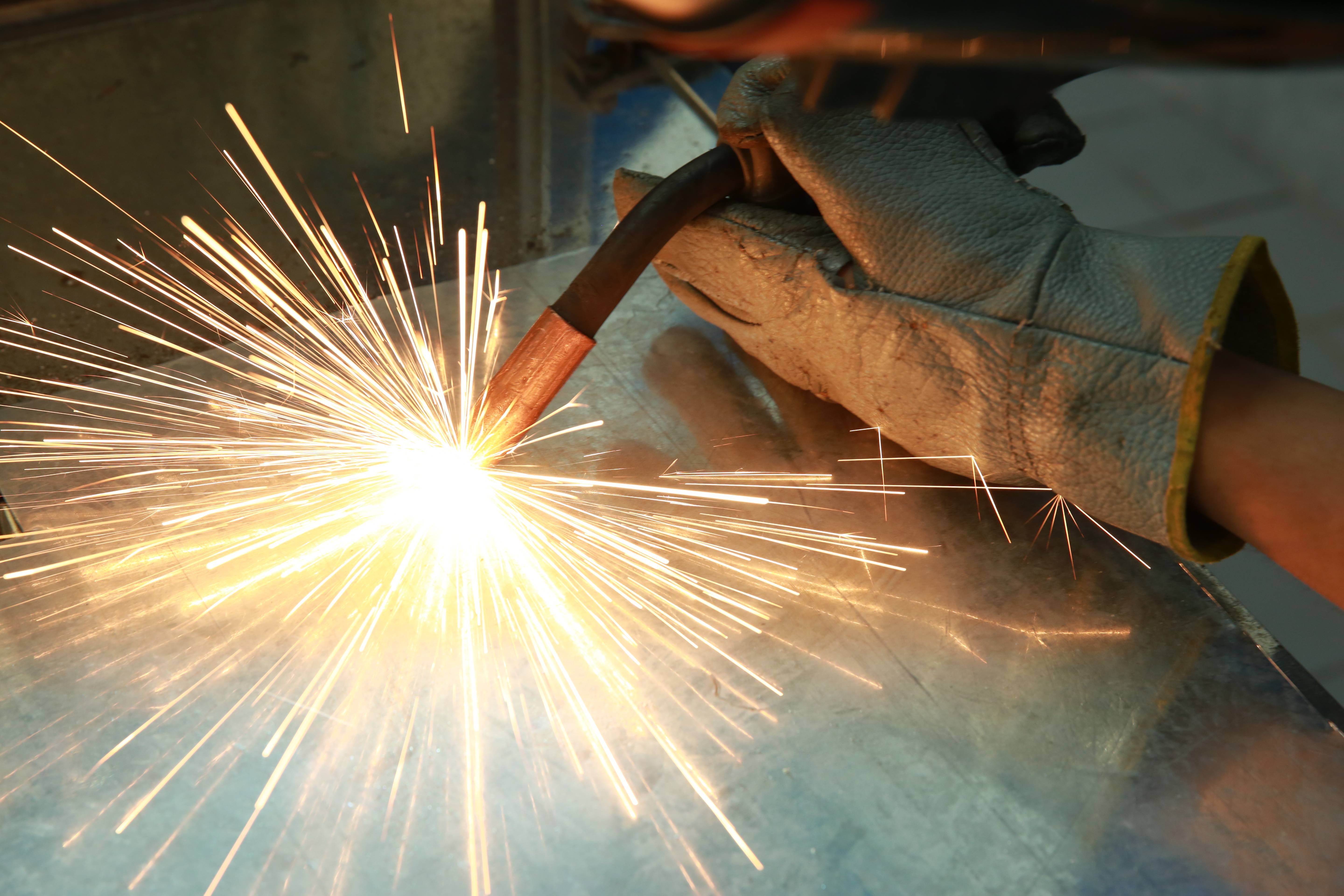 ISO 3834 焊接质量体系认证